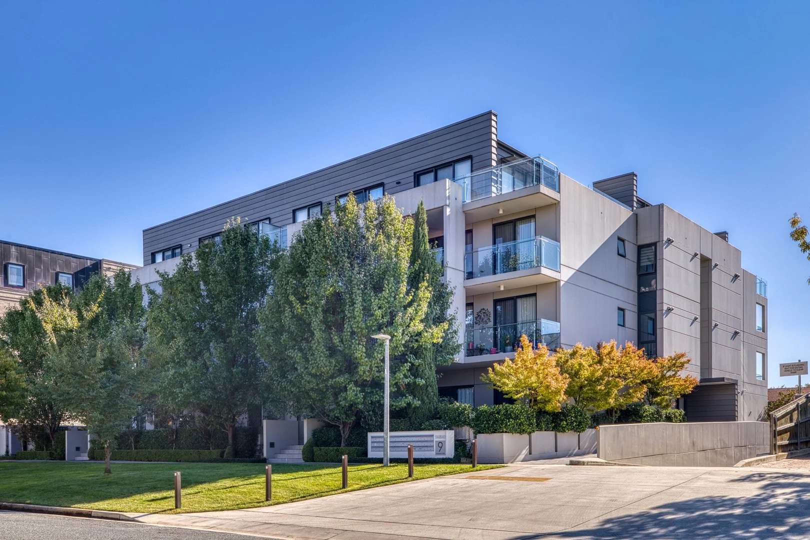 15/9 Leichhardt Street, Kingston ACT 2604