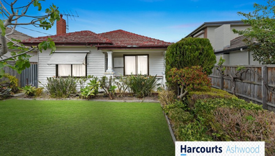 Picture of 12 Wilson Street, OAKLEIGH VIC 3166