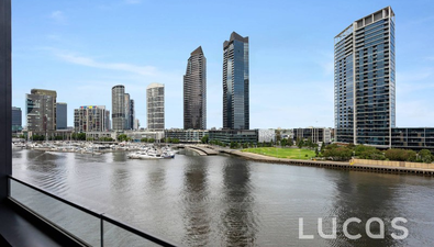 Picture of 508S/889 Collins Street, DOCKLANDS VIC 3008