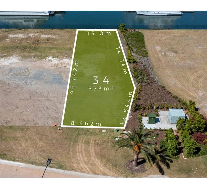 Picture of Lot 34/8968 The Point Circuit, Sanctuary Cove