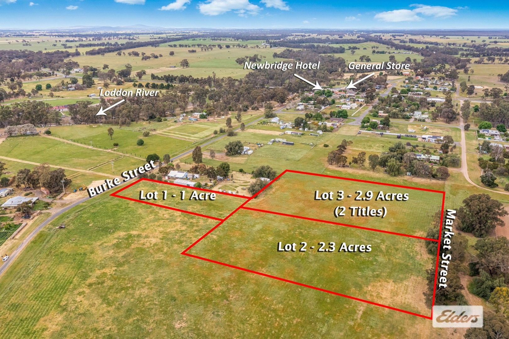 Burke Street, Newbridge VIC 3551 House for Sale Domain