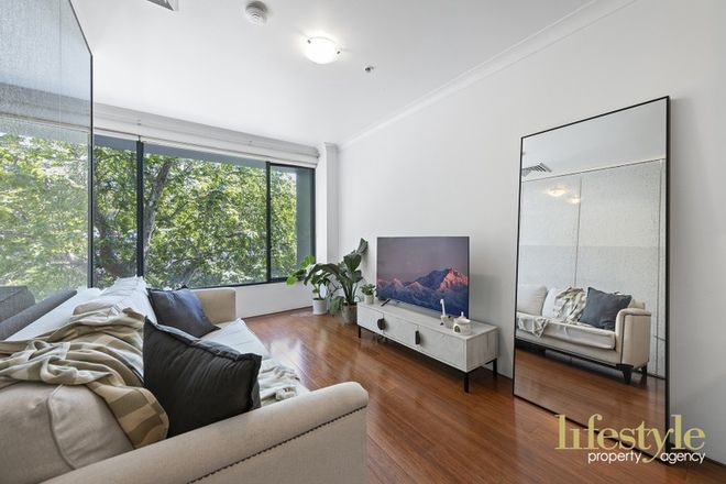 Picture of 206/22 Sir John Young Crescent, WOOLLOOMOOLOO NSW 2011