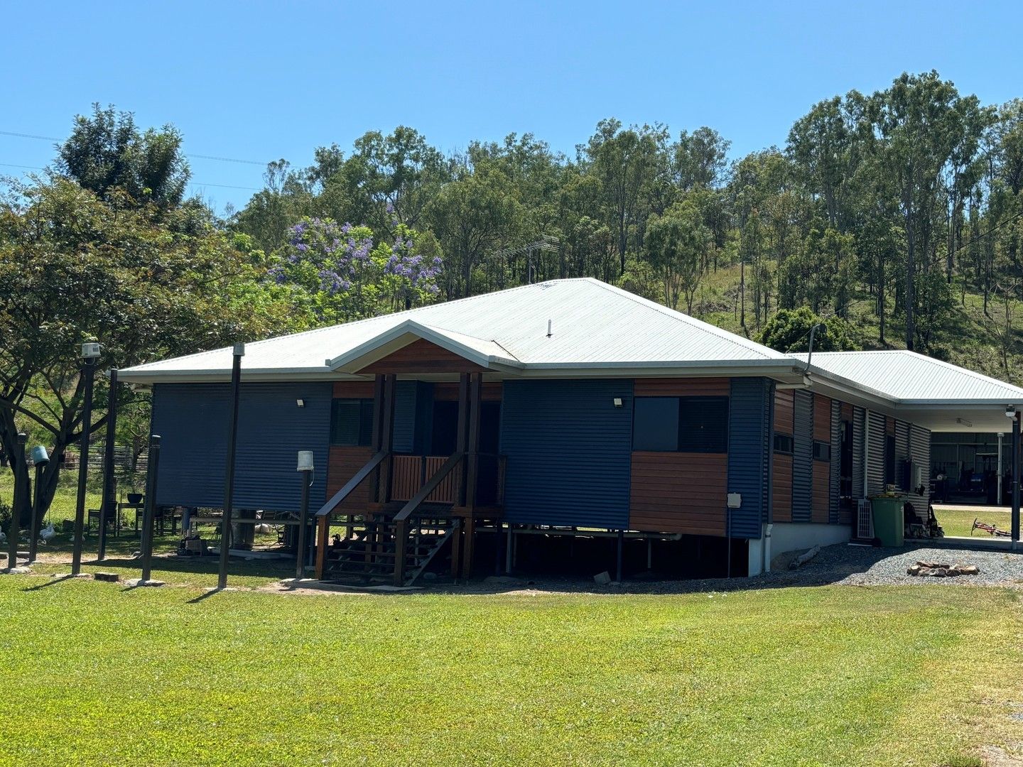 3 bedrooms Rural in 3853 Mackay Eungella Road GARGETT QLD, 4741