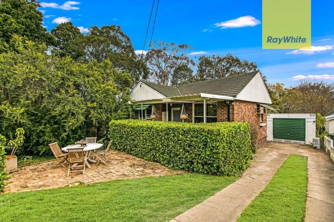 Picture of 33 Jenkins Street, DUNDAS NSW 2117