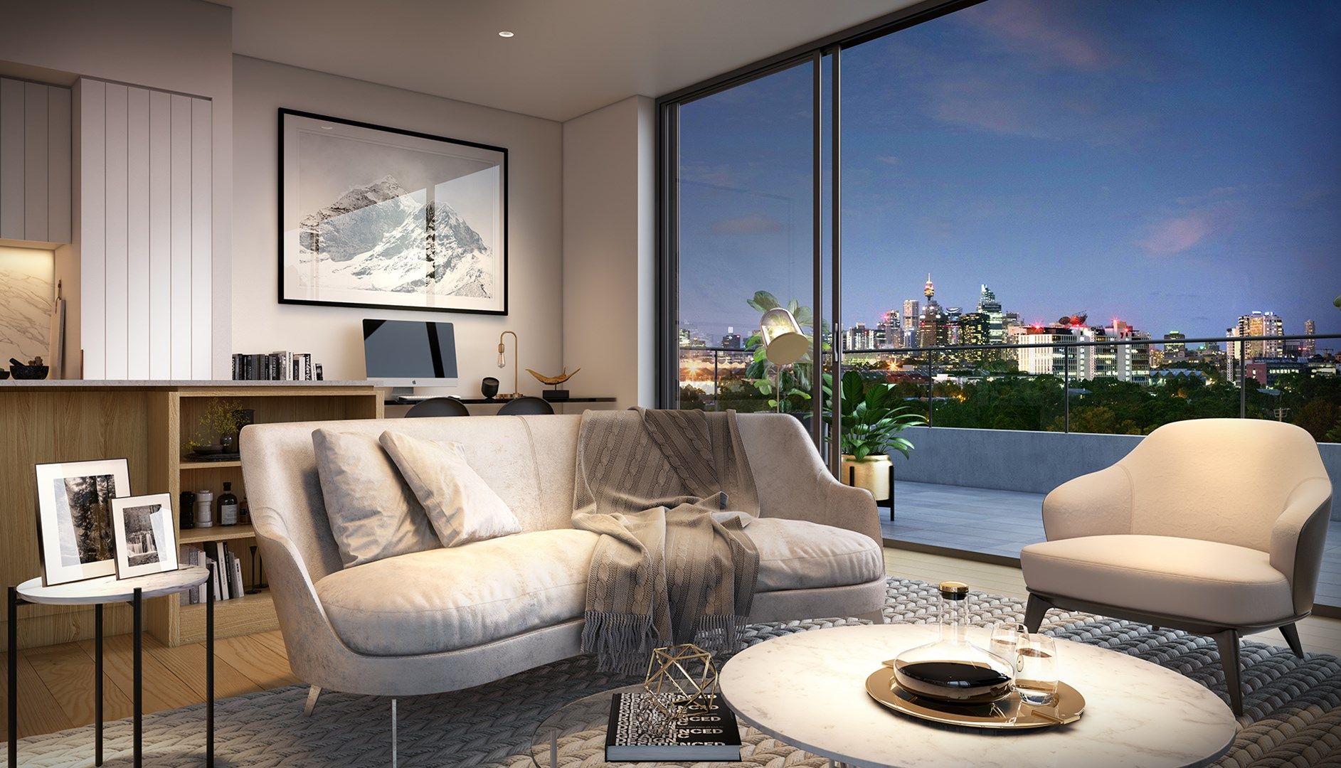 4 bedrooms Apartment / Unit / Flat in 6X/149-163 Mitchell Rd ERSKINEVILLE NSW, 2043