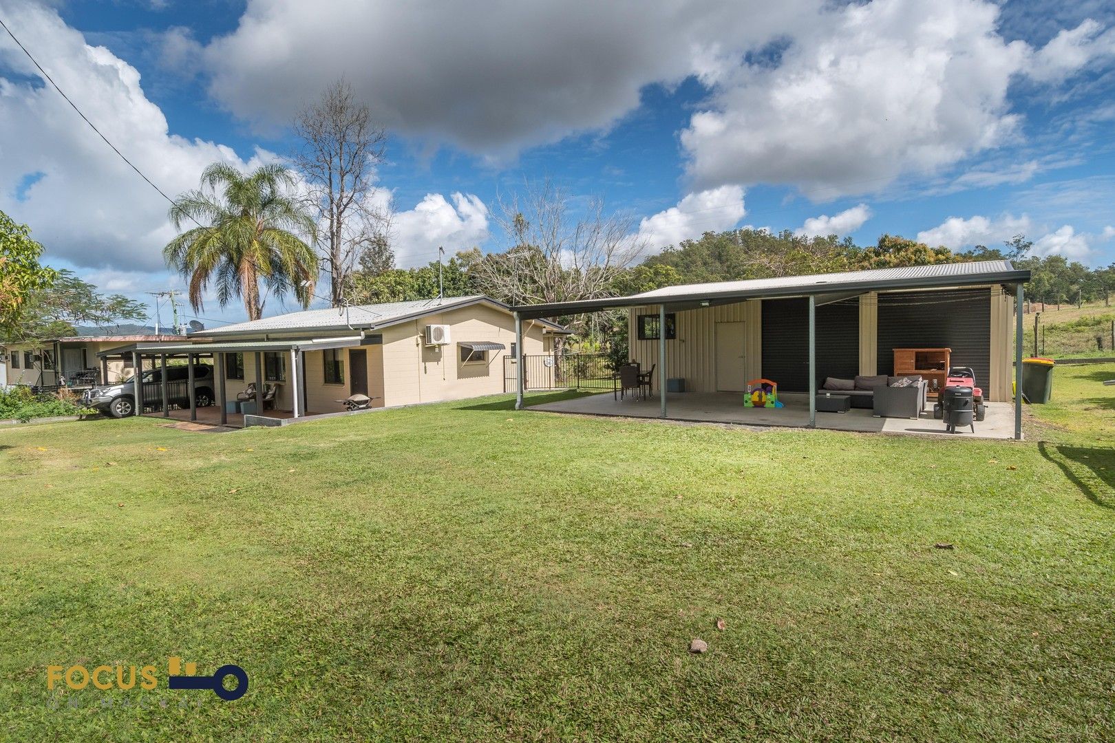 61 Owens Creek Loop Road, Gargett QLD 4741, Image 0