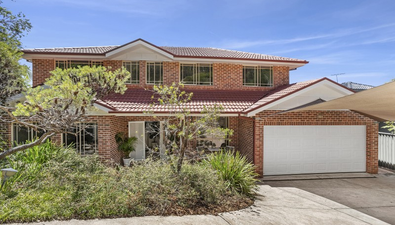 Picture of 6 Corymbia Circuit, FRENCHS FOREST NSW 2086