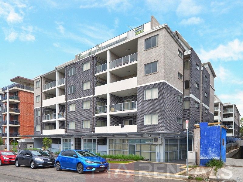 1 bedrooms Apartment / Unit / Flat in 28/2 Porter Street RYDE NSW, 2112