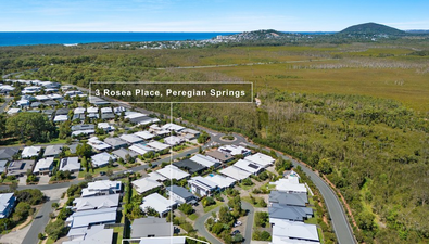 Picture of 3 Rosea Pl, PEREGIAN SPRINGS QLD 4573