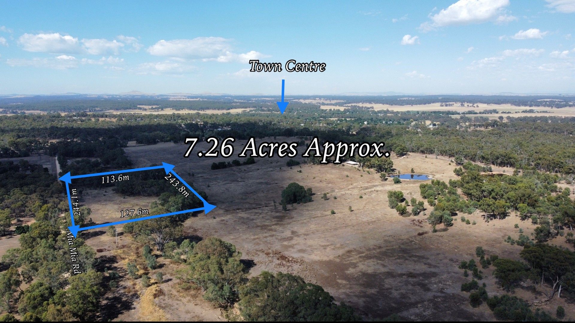 14B/87 Mia Mia Road, Newstead VIC 3462 House for Sale 190,000