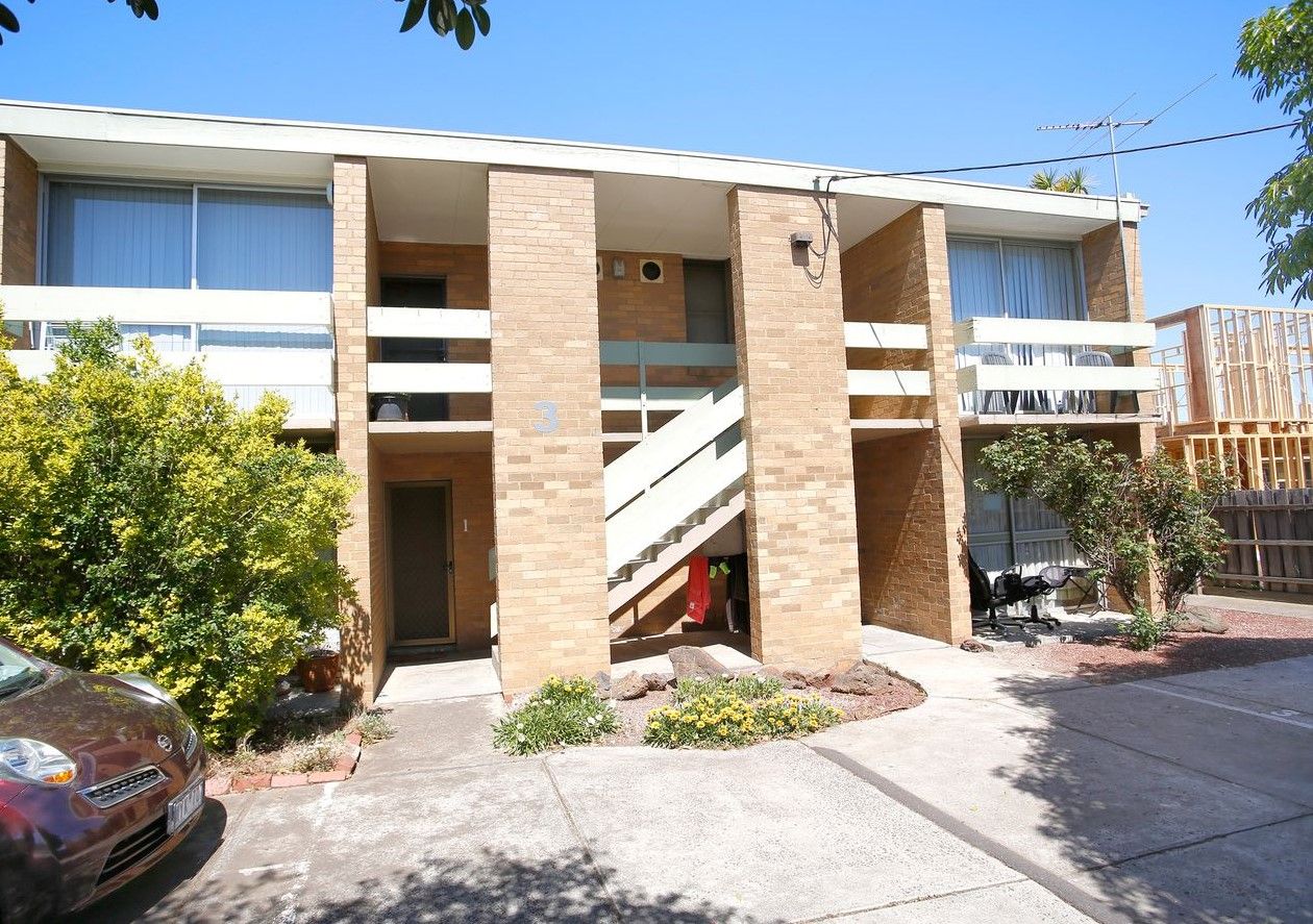 1 bedrooms Apartment / Unit / Flat in 6/3 Drummartin Street SUNSHINE VIC, 3020