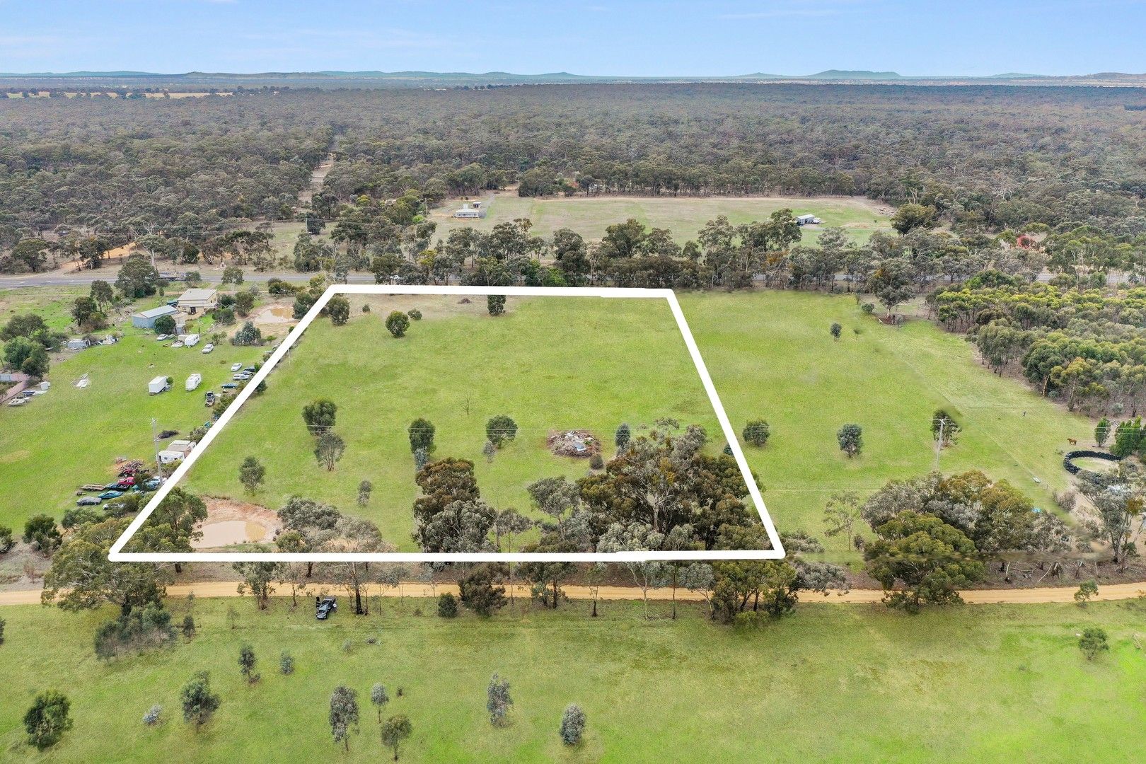 Lot 174 Western Highway Deep Lead Via, Stawell VIC 3380, Image 0