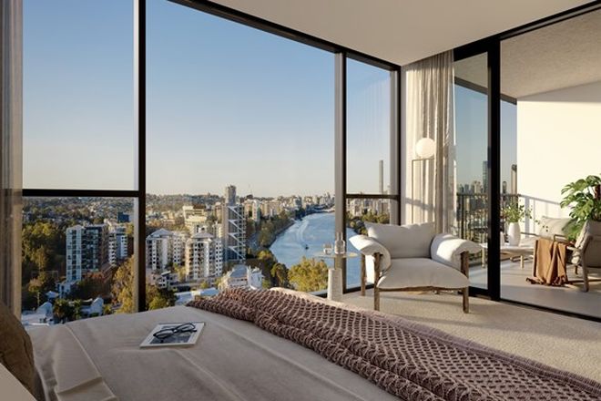 114 3 Bedroom Apartments For Sale In Toowong Qld 4066 Domain