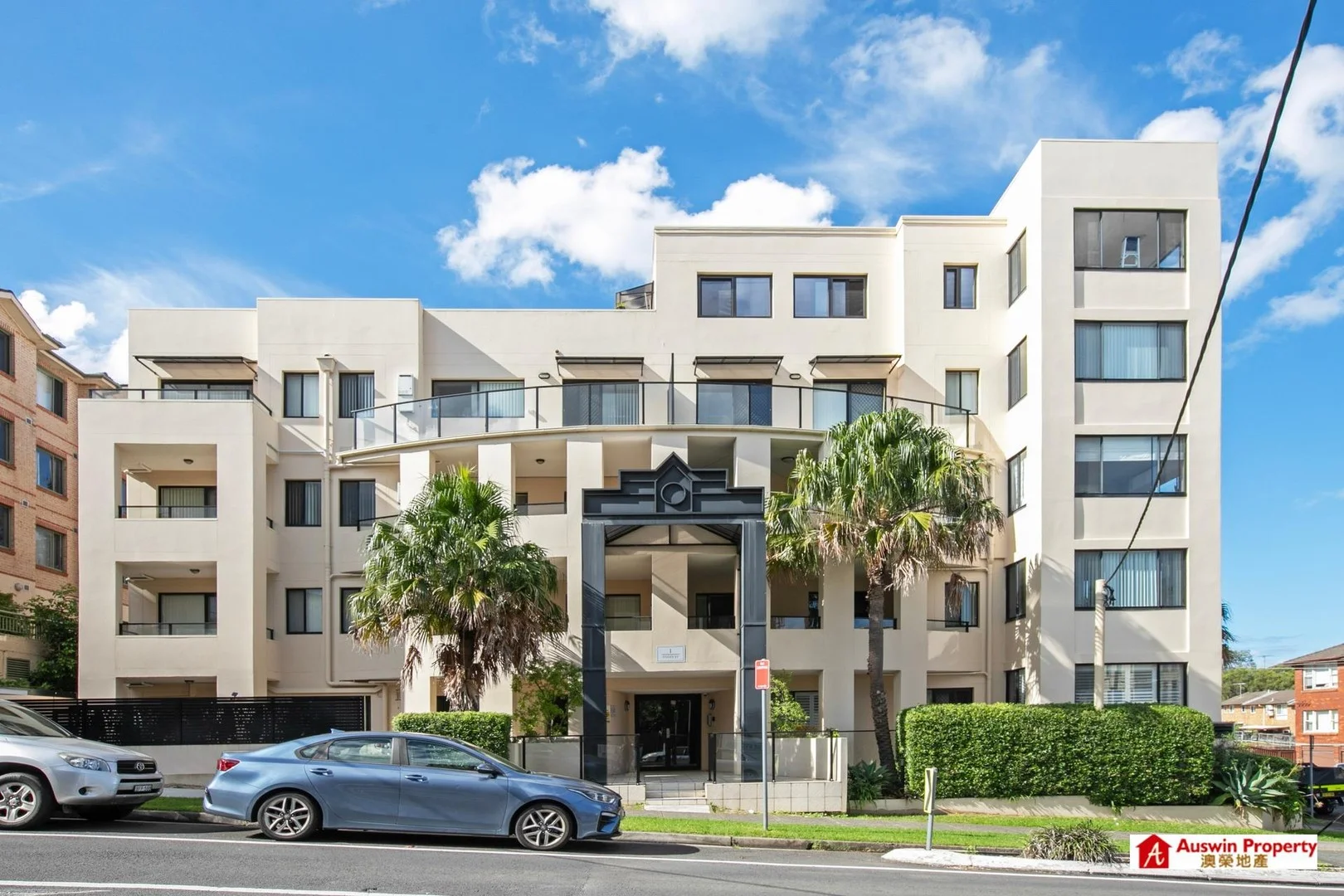 Primary image of 4/1 Finney Street, Hurstville NSW 2220