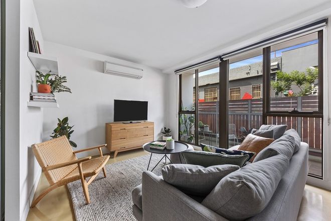 Picture of 5/300 Young Street, FITZROY VIC 3065