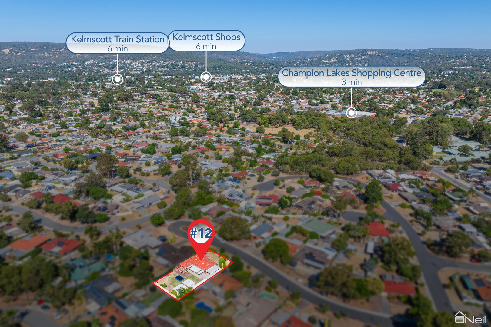 Additional image 27 of 12 Harlow Court, Camillo WA 6111