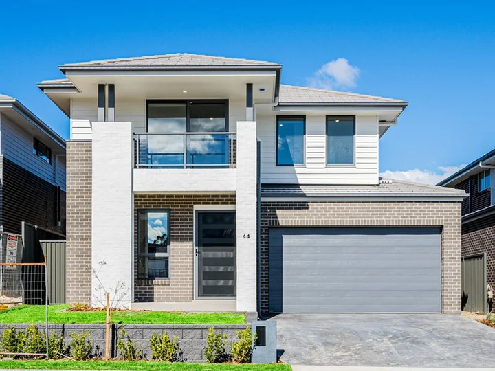 Lot 10 Eighth Avenue, Austral NSW 2179