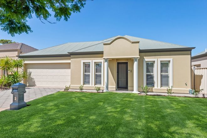 Picture of 2 Orana Avenue, GLENELG NORTH SA 5045