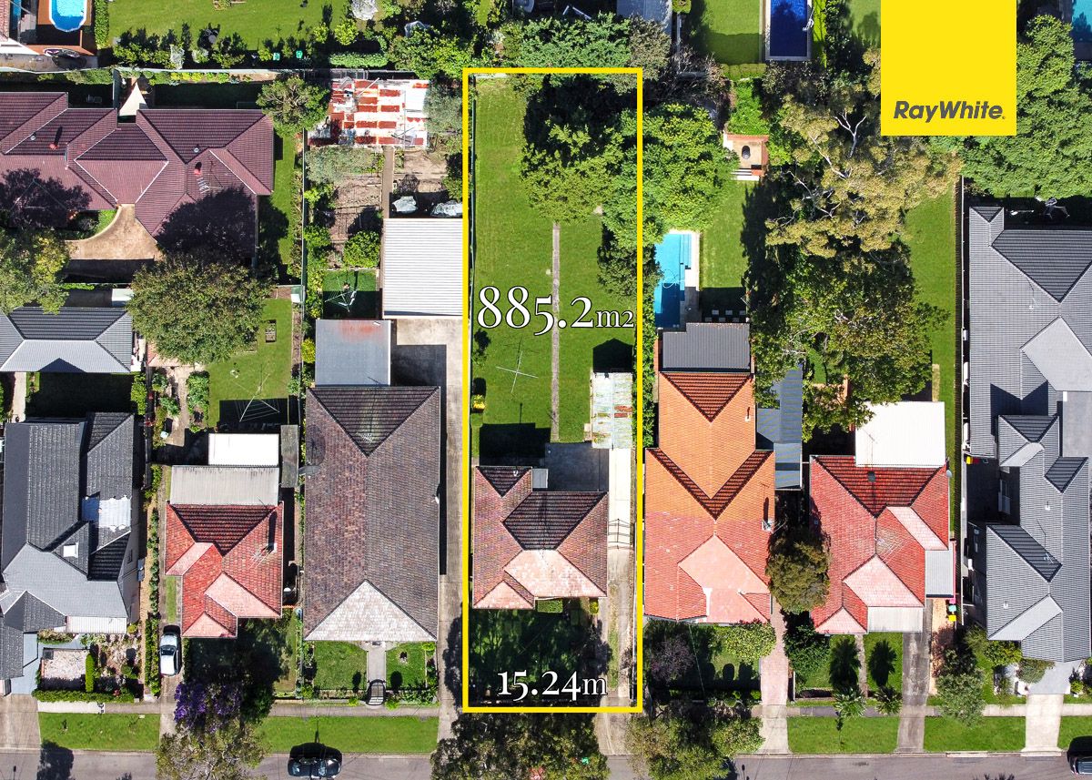 2 bedrooms House in 12 Shepherd Street RYDE NSW, 2112