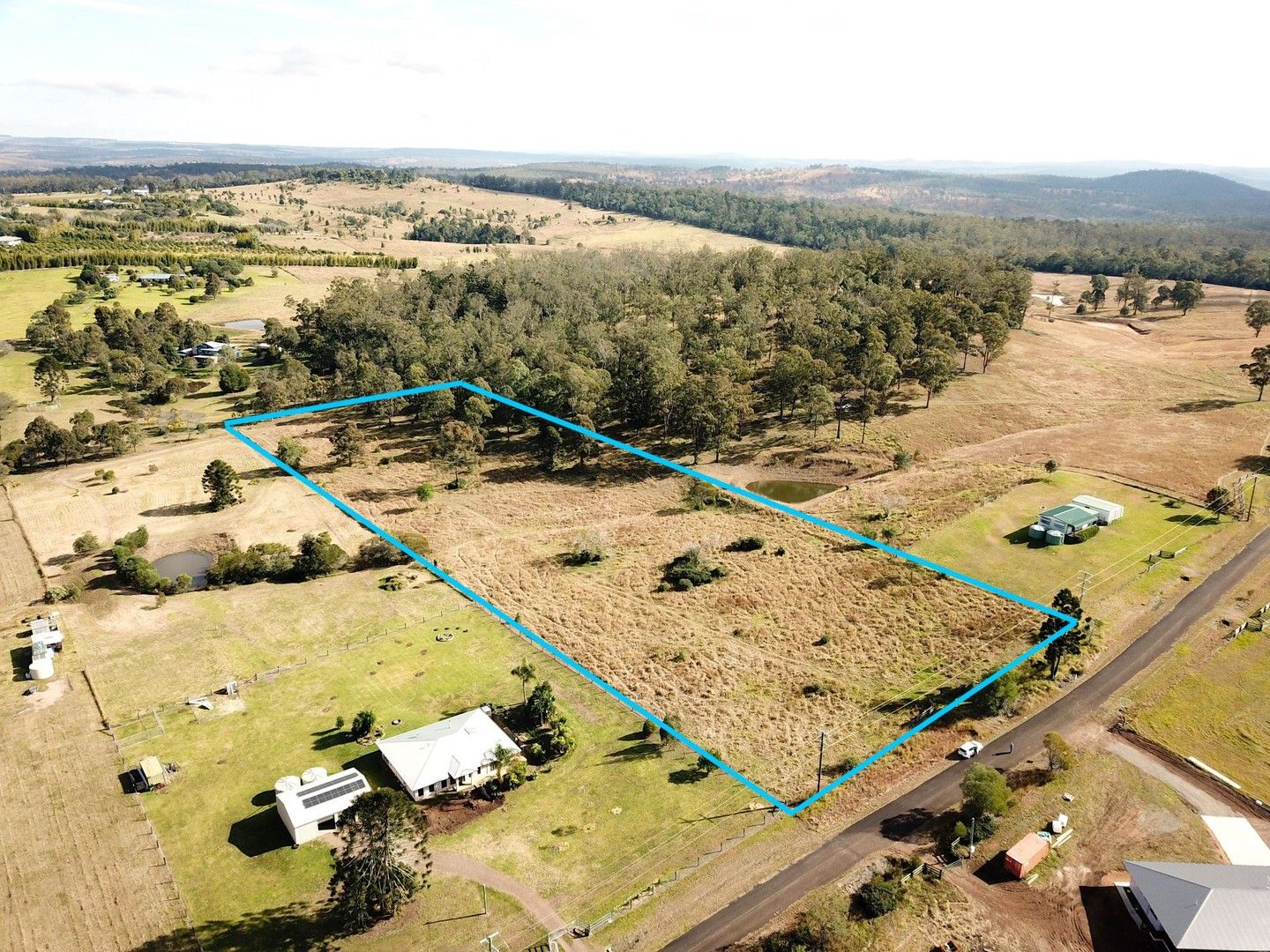 Lot 6 Taromeo Rise, Taromeo QLD 4314, Image 0