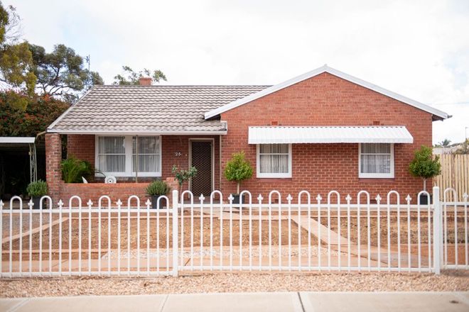 Picture of 25 Mcewin Street, WHYALLA PLAYFORD SA 5600