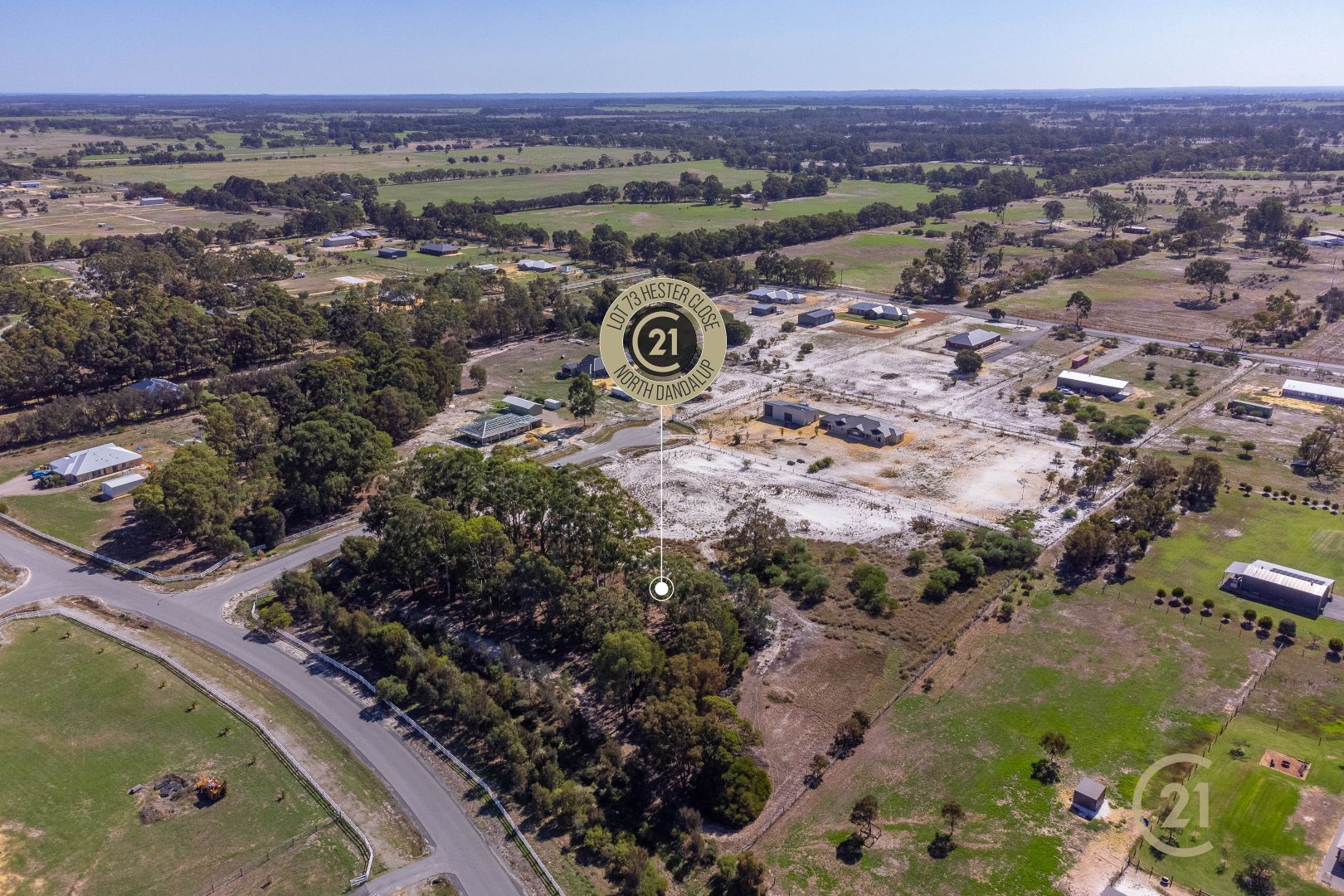 Lot 73 Hester Close, North Dandalup WA 6207, Image 1