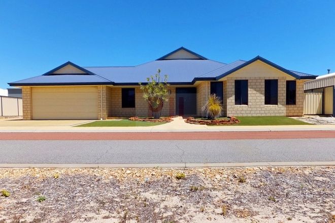 Picture of 3 Drosera Way, JURIEN BAY WA 6516