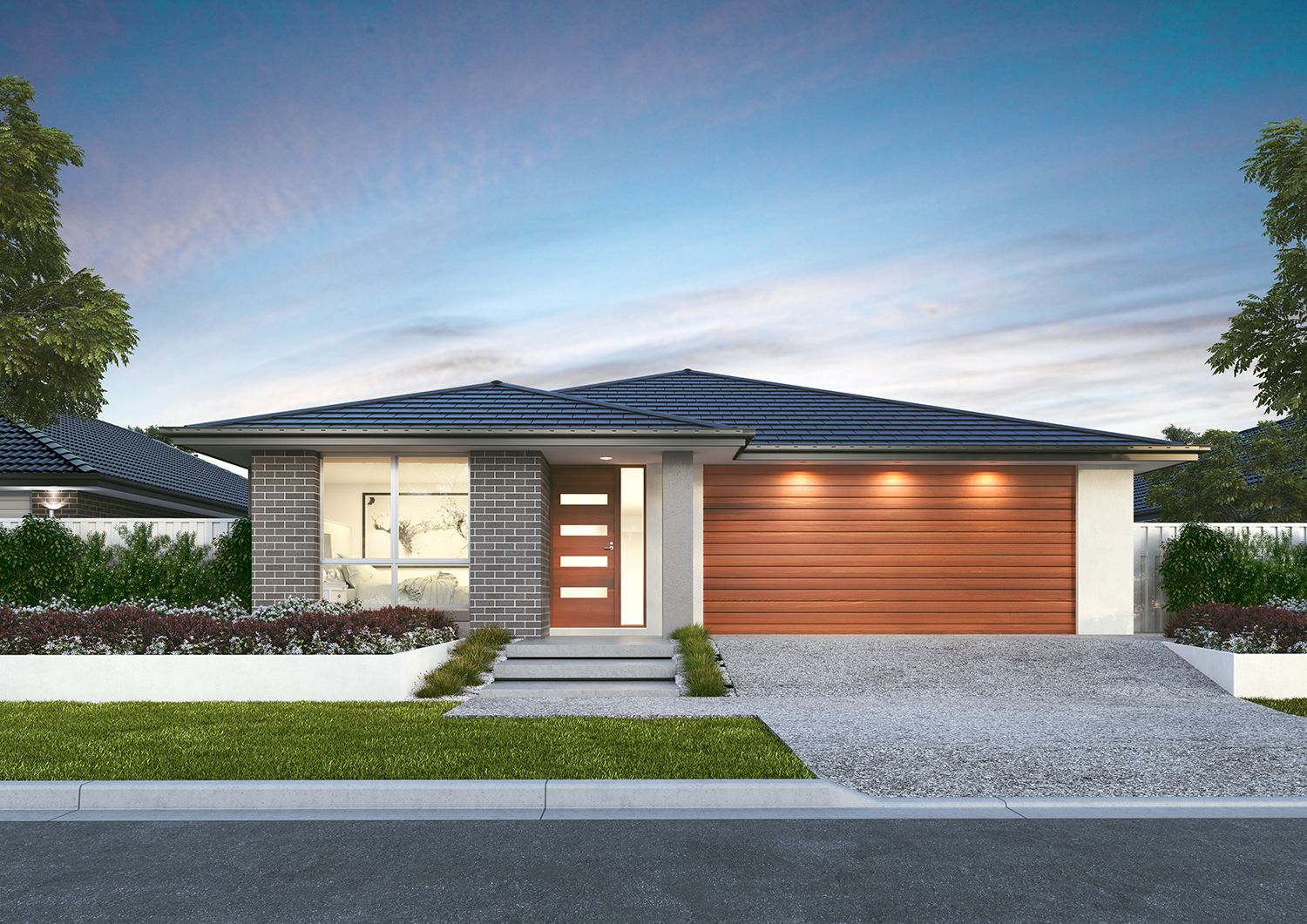 4 bedrooms New House & Land in Lot 440, 98 Pillar Street BELLBIRD NSW, 2325