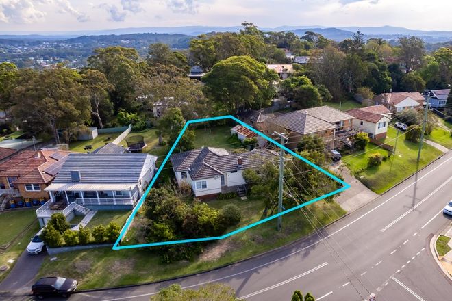 Picture of 31 Algona Road, CHARLESTOWN NSW 2290