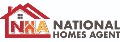 _NATIONAL HOMES AGENT's logo