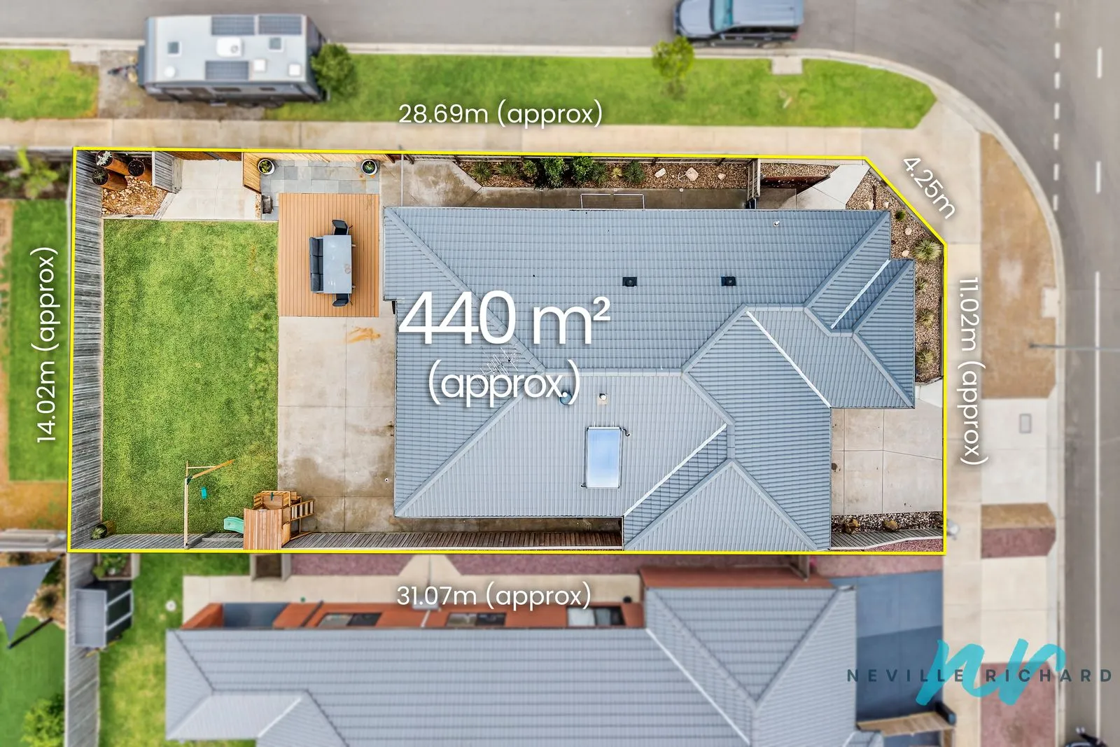 Low Maintenance Living with Room for the Caravan - View 2