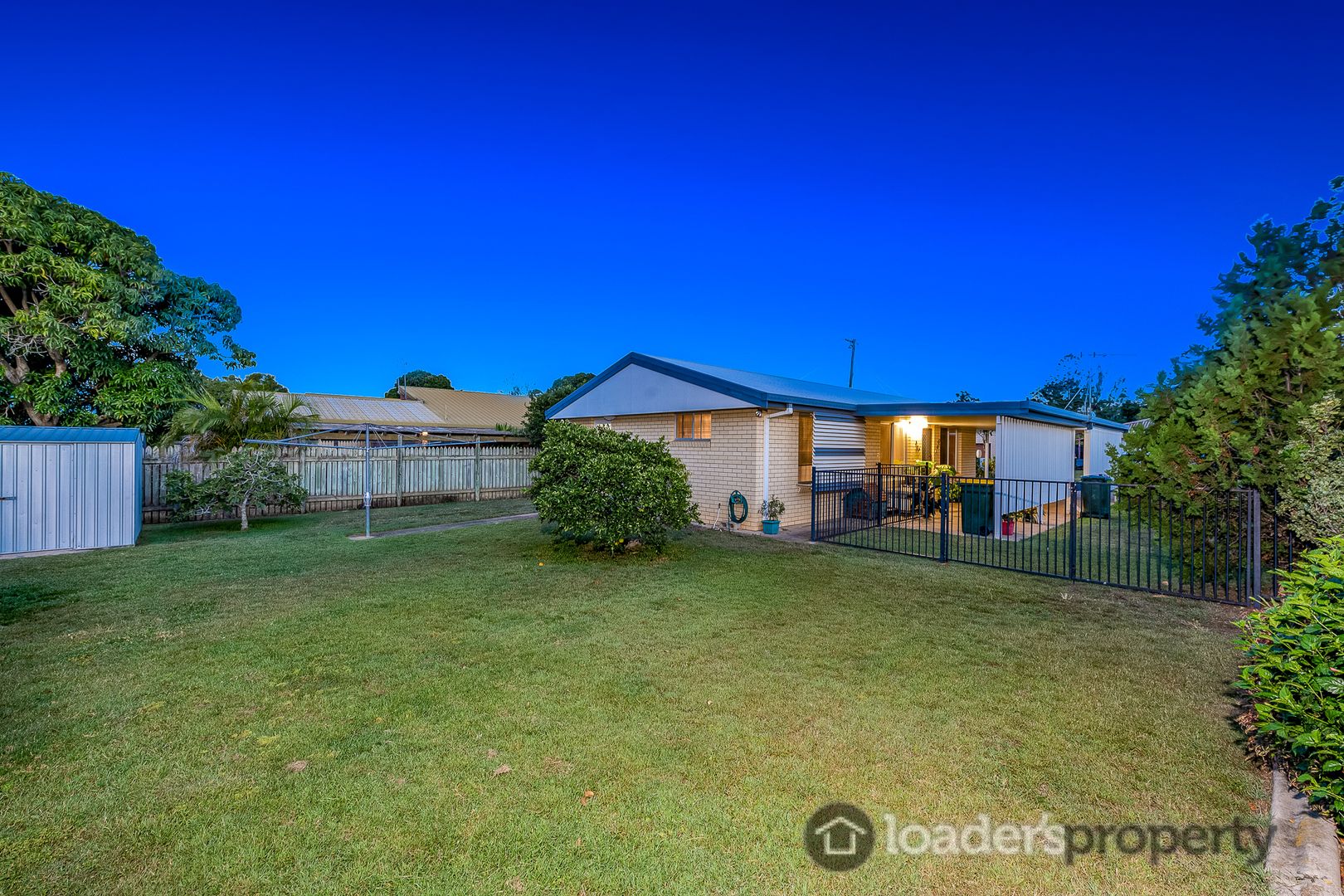 37 Pizzey St, Kepnock QLD 4670, Image 2