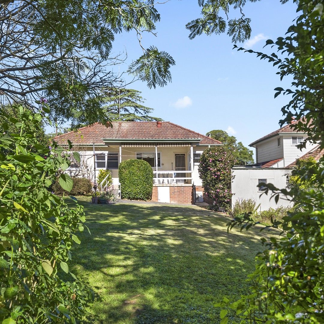 3 bedrooms House in 4 Dent Street EPPING NSW, 2121