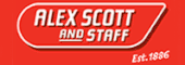 Logo for Alex Scott & Staff Inverloch