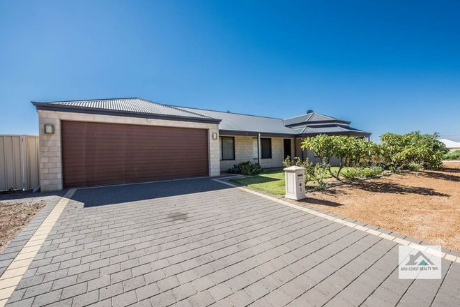 Picture of 1 Periwinkle Street, DRUMMOND COVE WA 6532