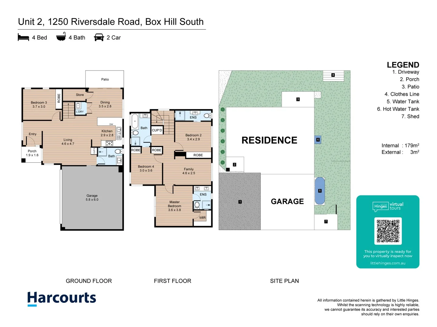 Additional image 12 of 2/1250 Riversdale Road, Box Hill South VIC 3128