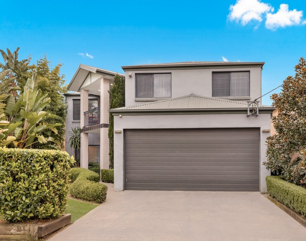 21 Erina Place, South Windsor NSW 2756