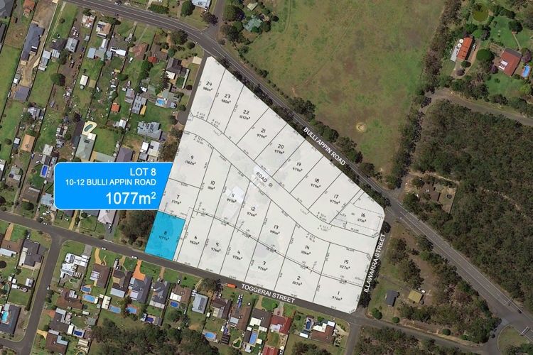 Lot 8,10-12 Bulli Appin Road, Appin NSW 2560, Image 1