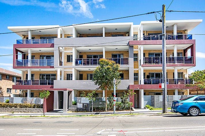 1 bedrooms Apartment / Unit / Flat in 12/33-37 Gray Street KOGARAH NSW, 2217