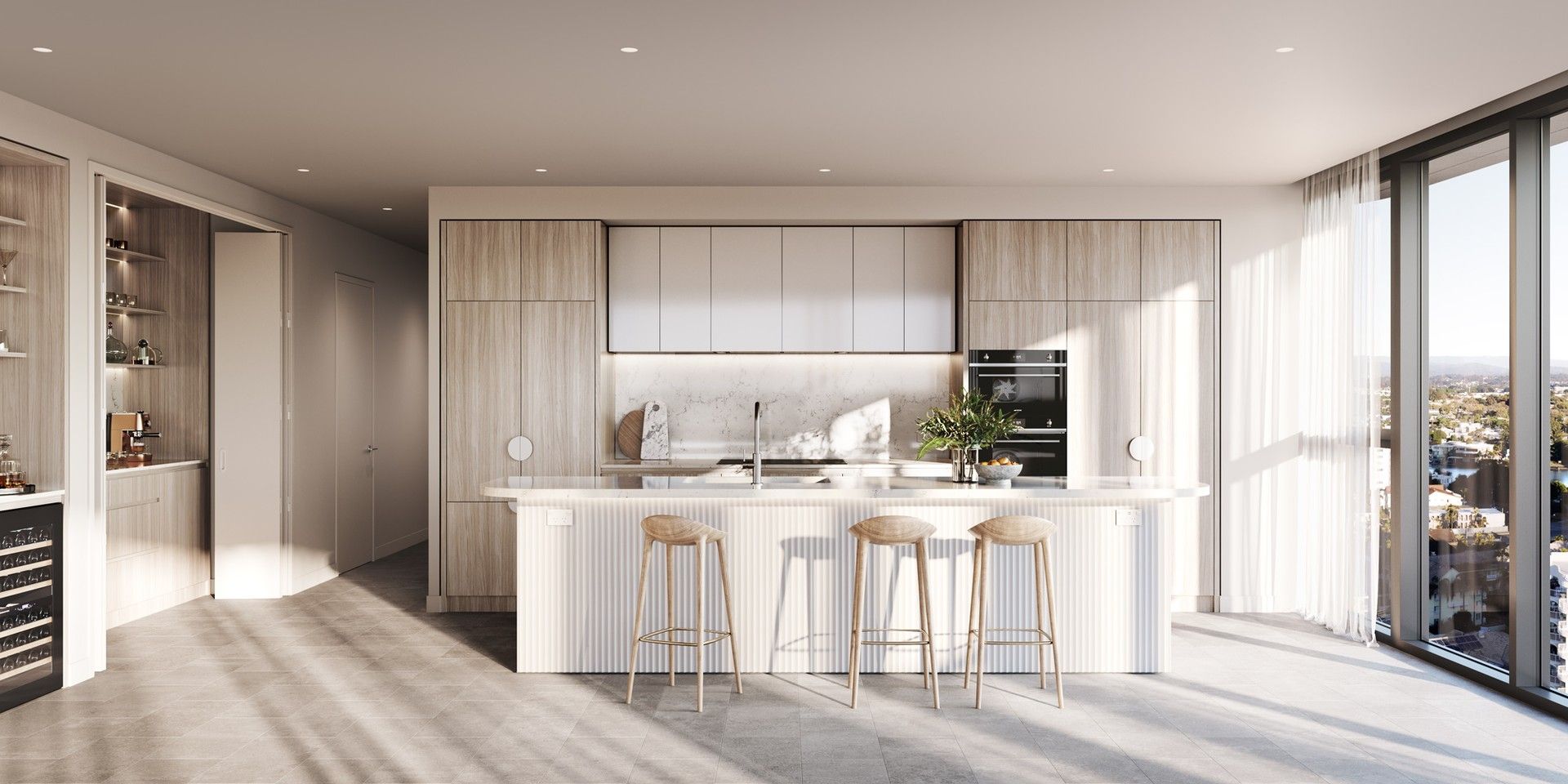 3 bedrooms Apartment / Unit / Flat in 1601/61 Old Burleigh Road SURFERS PARADISE QLD, 4217