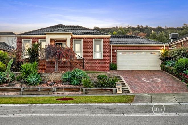 Picture of 3 Lamour Avenue, SOUTH MORANG VIC 3752