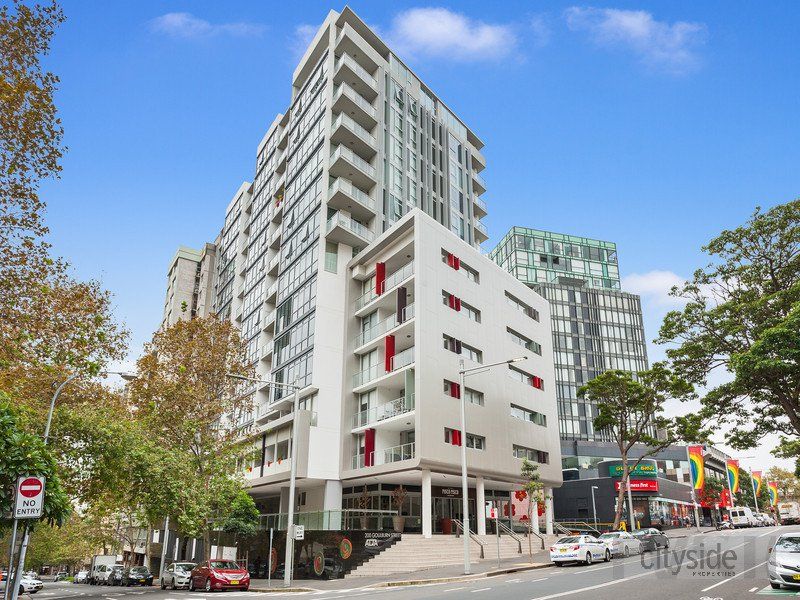 1 bedrooms Apartment / Unit / Flat in 31/200 Goulburn Street SURRY HILLS NSW, 2010