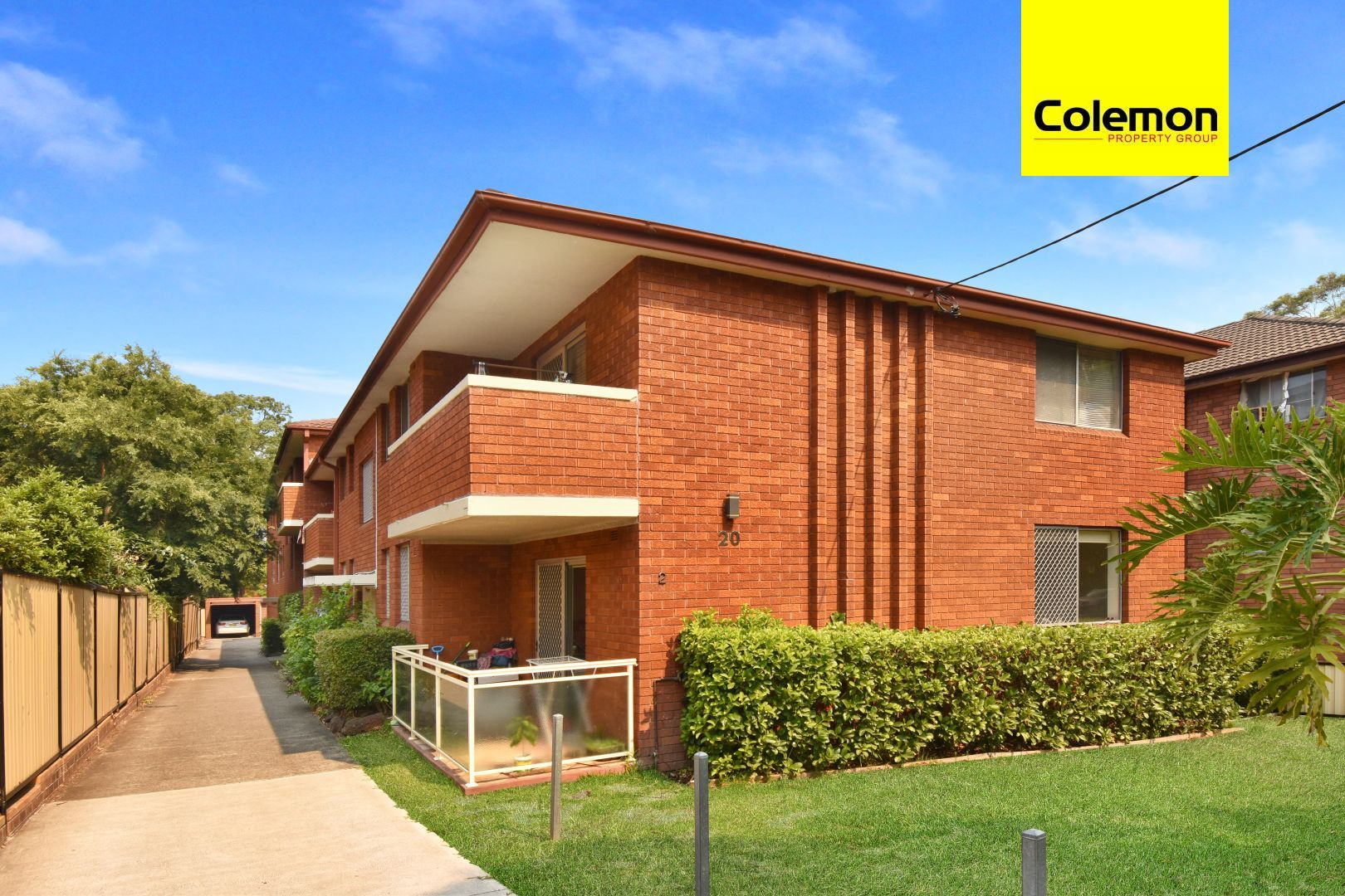 Property Report for 9/20 Hornsey Road, Homebush West NSW 2140