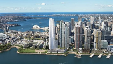 Picture of 23H/6 Watermans Quay, BARANGAROO NSW 2000