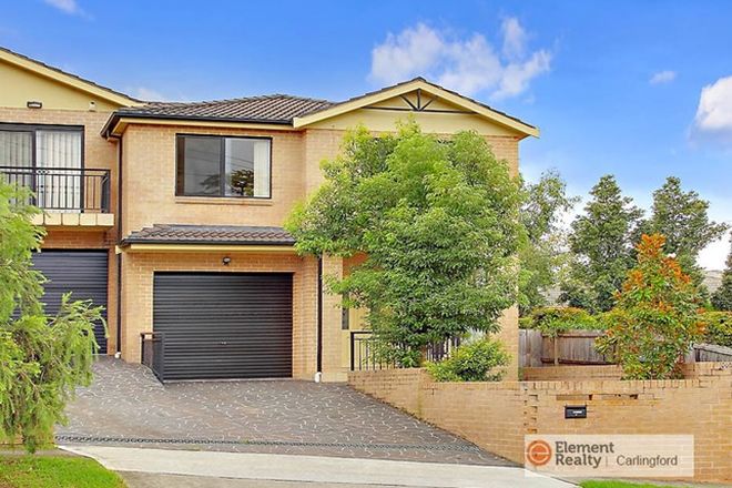 Picture of 1/148C Bettington Road, OATLANDS NSW 2117