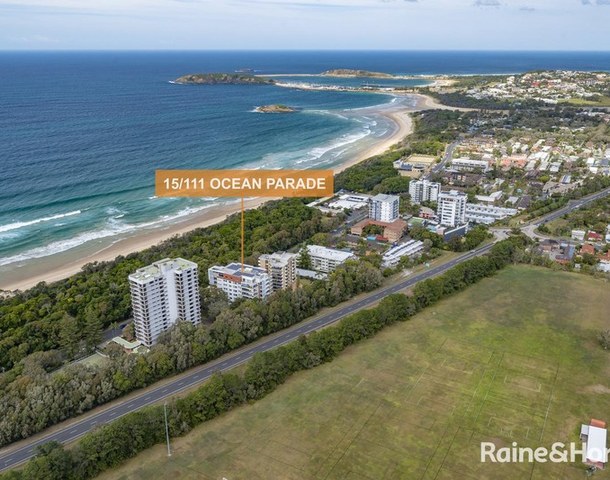 15/111 Ocean Parade, Coffs Harbour NSW 2450