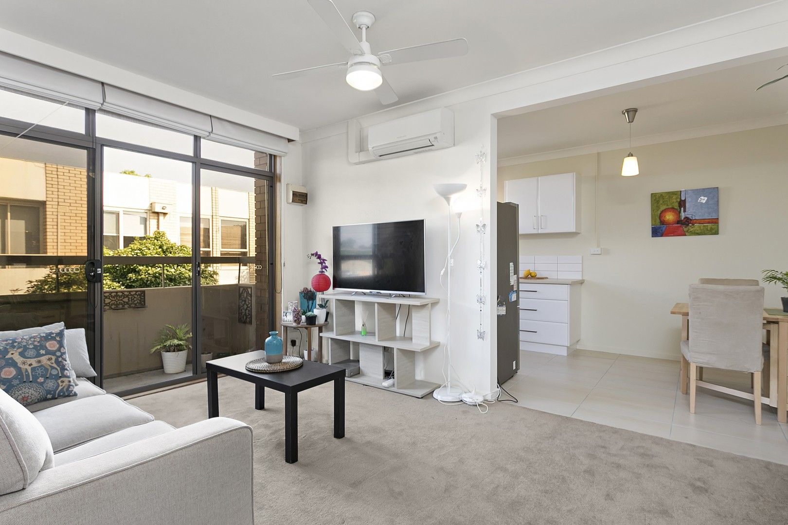 2 bedrooms Apartment / Unit / Flat in 11/43 Dover St FLEMINGTON VIC, 3031