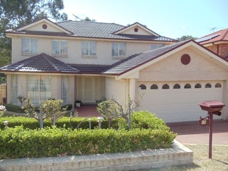 15  Fullerton Circuit, St Helens Park NSW 2560, Image 0