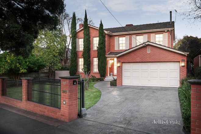 Picture of 17 Minerva Avenue, BALWYN NORTH VIC 3104