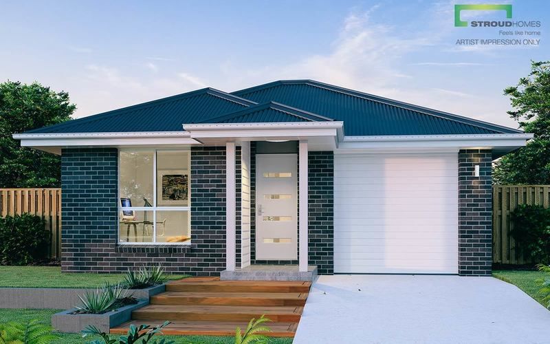 3 bedrooms New House & Land in 